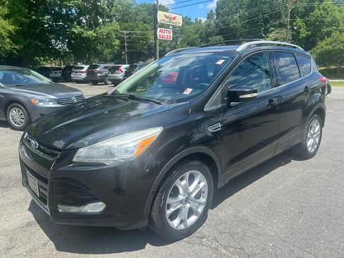 Used 2015 Ford Escape FWD Titanium image 1