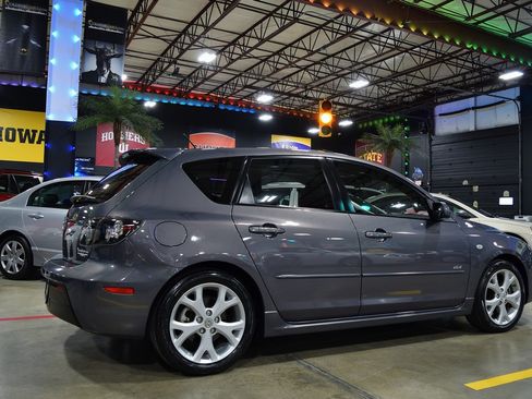 Used 2008 MAZDA MAZDA3 Grand Touring image 13