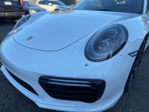 Used 2017 Porsche 911 Turbo S image 64