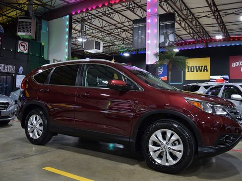 Used 2014 Honda CR-V EX-L image 13