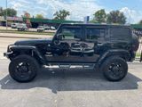 Used 2012 Jeep Wrangler Unlimited Sahara image 3