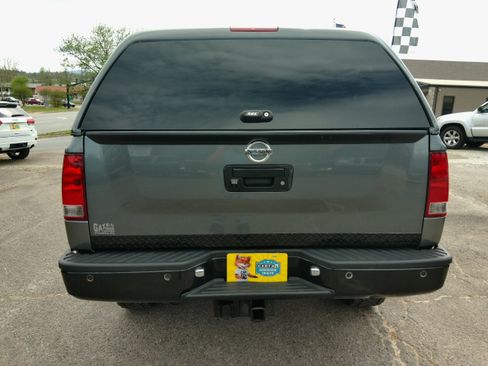 Used 2013 Nissan Titan PRO-4X image 11