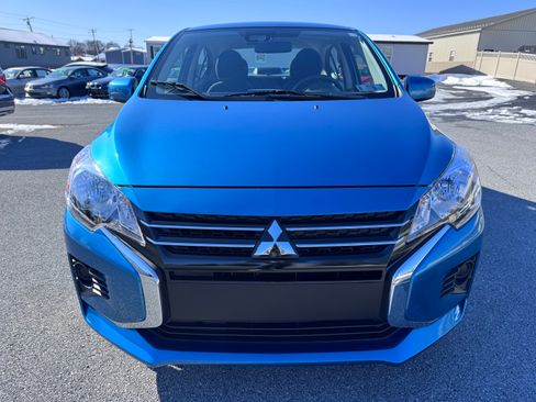 Used 2024 Mitsubishi Mirage G4 ES image 3