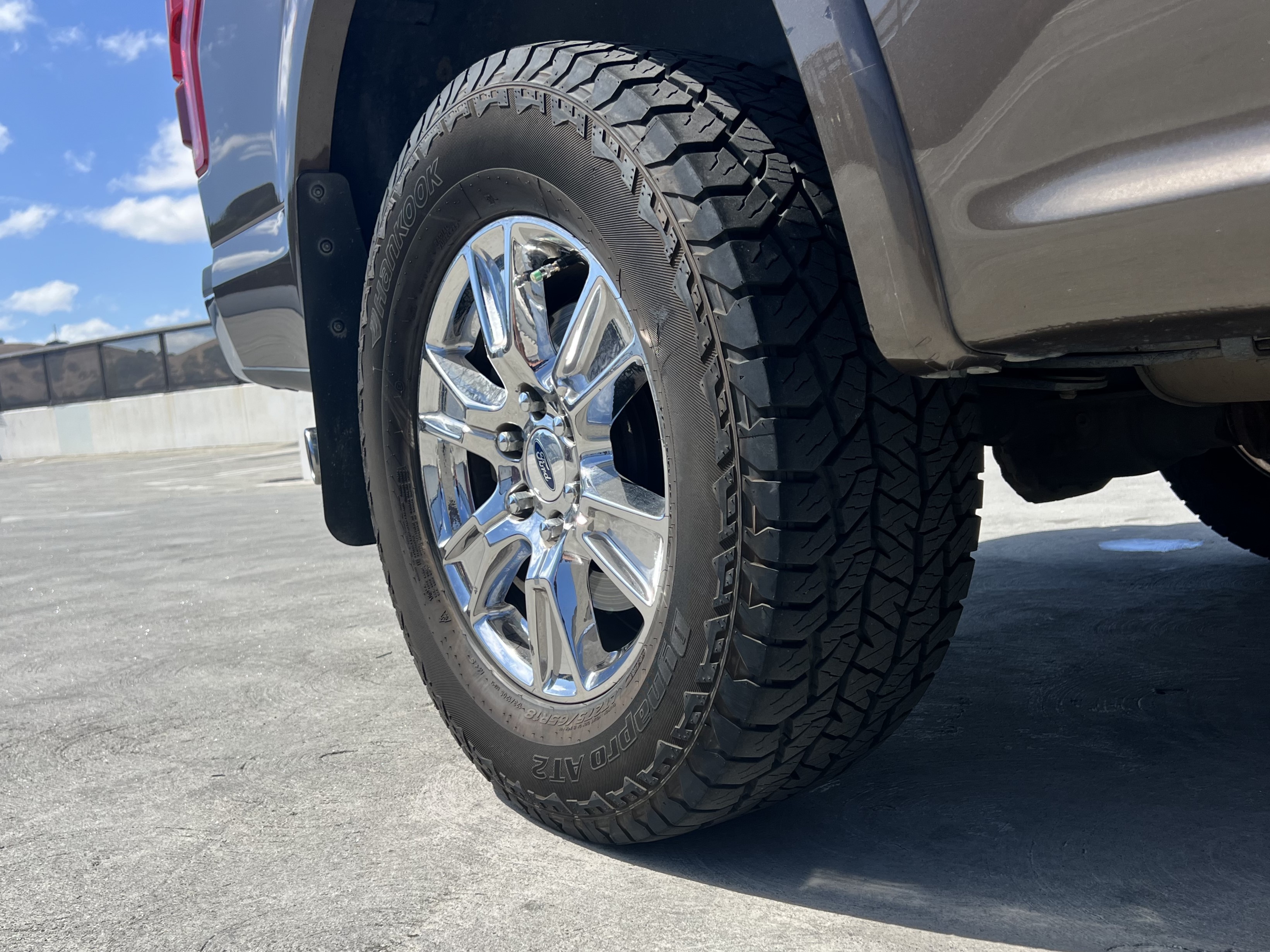 Used 2016 Ford F150 4x4 SuperCab image 11