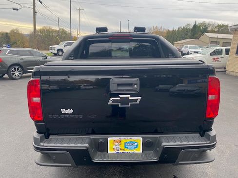 Used 2020 Chevrolet Colorado Z71 image 7