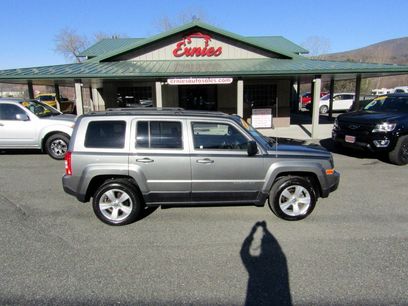 Used 2013 Jeep Patriot Latitude