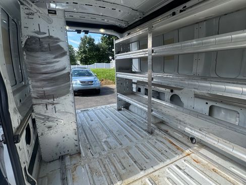 Used 2017 Ford Transit 250 148 Medium Roof RWD image 14