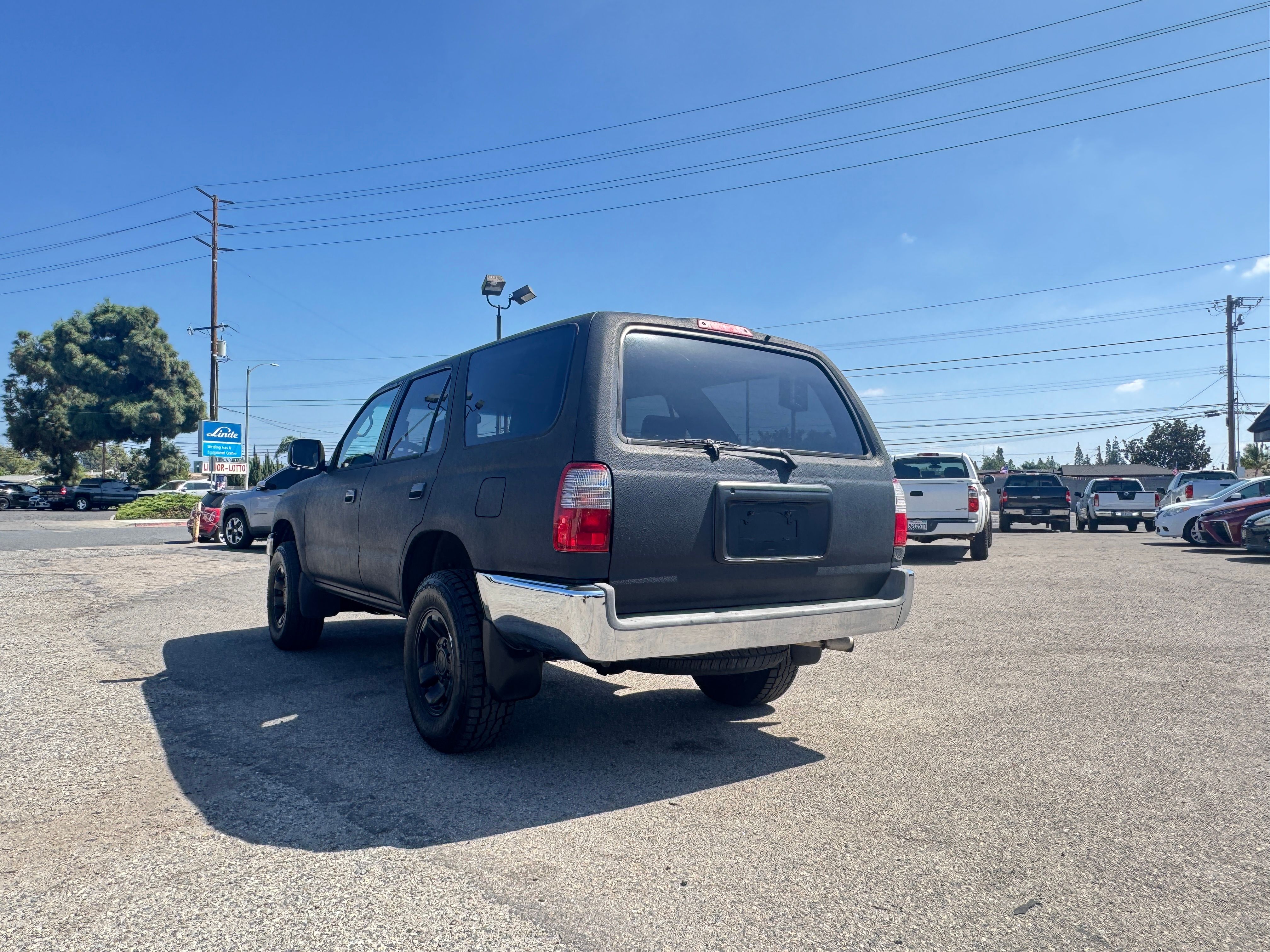 Used 1999 Toyota 4Runner 2WD SR5 image 6