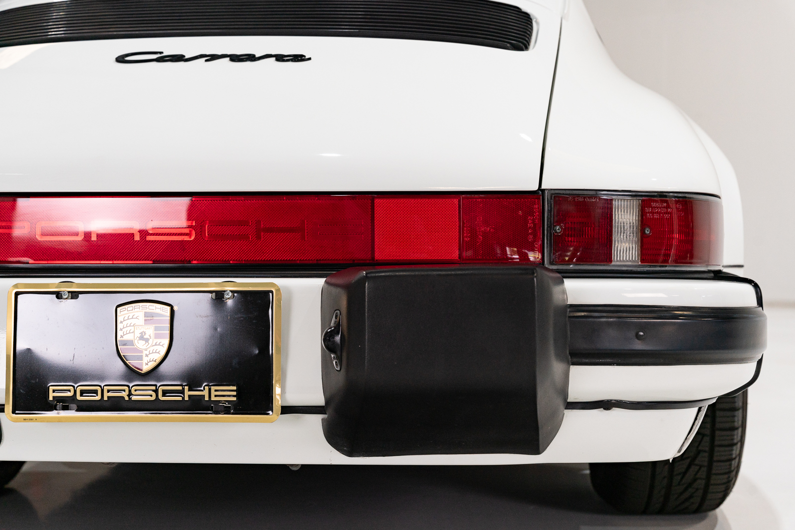 Used 1987 Porsche 911 Carrera Coupe RWD image 45