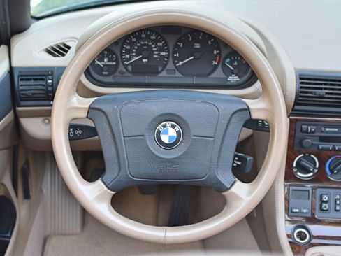 Used 1998 BMW Z3 2.8 image 25