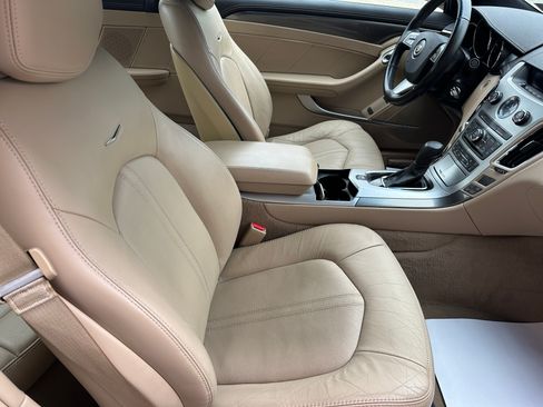 Used 2011 Cadillac CTS Performance Coupe RWD image 12