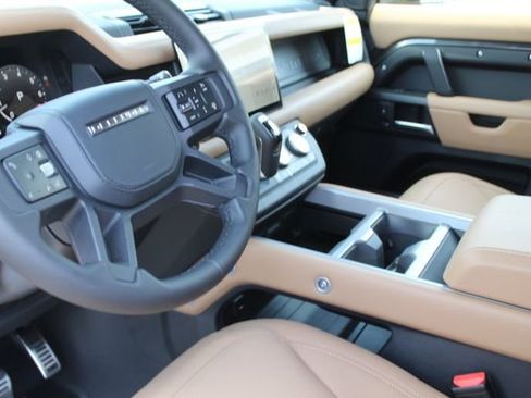 New 2025 Land Rover Defender 110 V8 image 11
