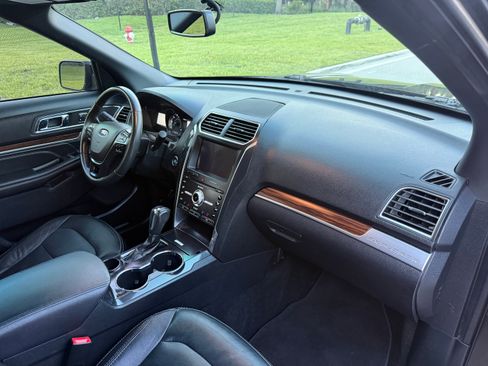 Used 2019 Ford Explorer FWD Limited image 76