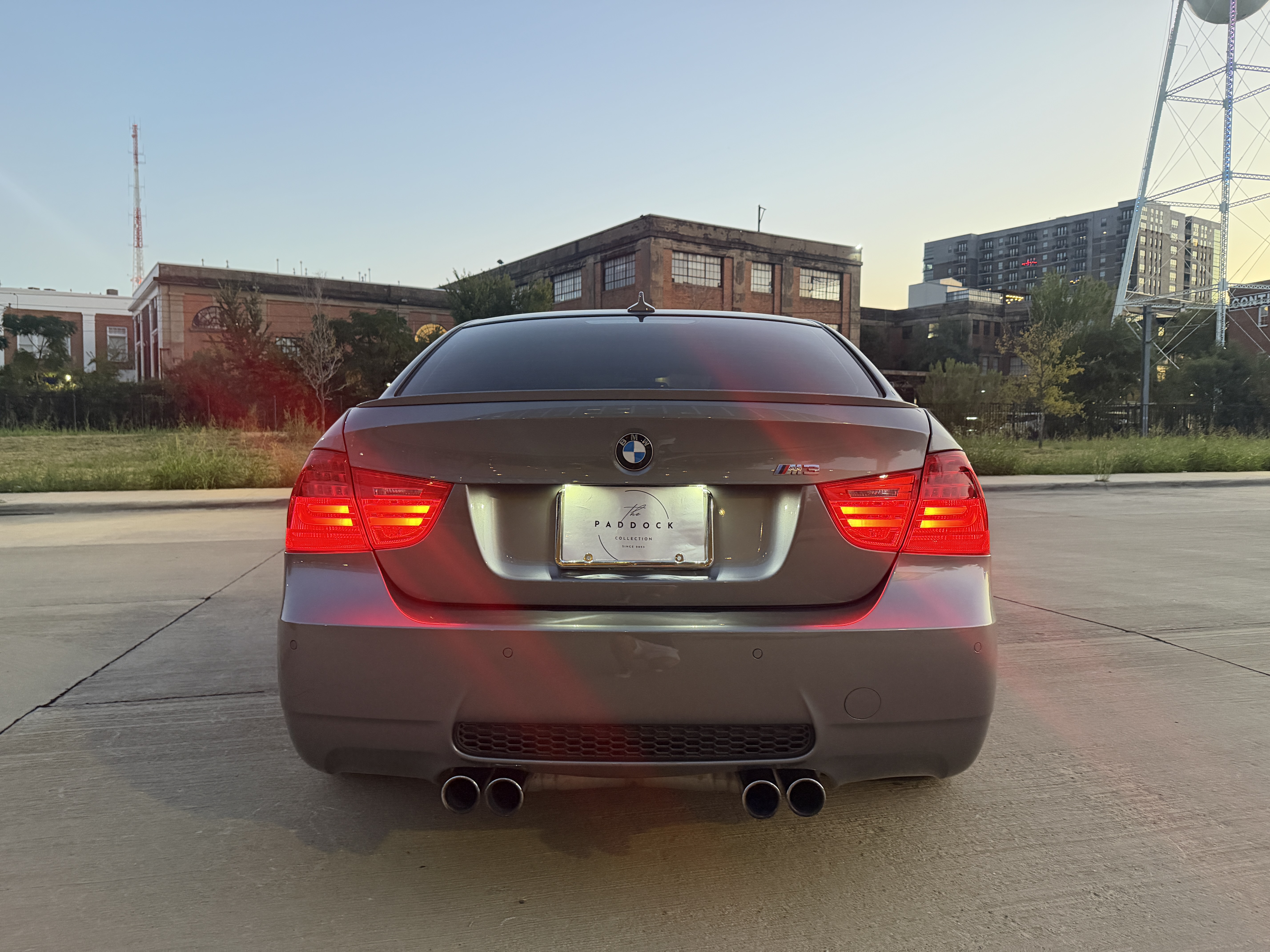 Used 2011 BMW M3 Competition RWD image 9