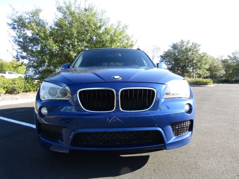 Used 2015 BMW X1 sDrive28i image 8