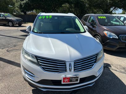 Used 2015 Lincoln MKC FWD