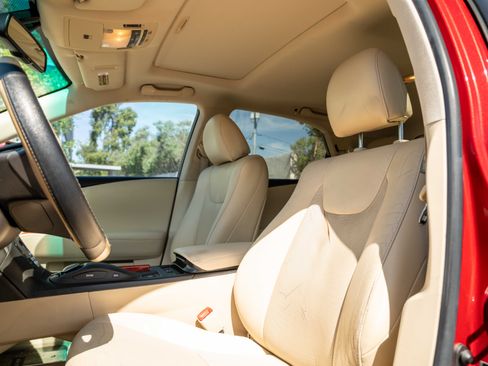 Used 2012 Lexus RX 350 image 11