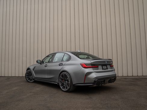 Used 2023 BMW M3 Base image 6