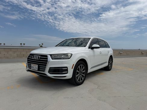 Used 2017 Audi Q7 3.0T Premium Plus AWD/4WD image 1