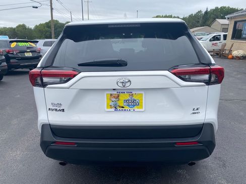 Used 2024 Toyota RAV4 LE image 6