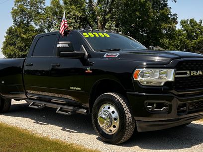 Used 2024 RAM 3500 4x4 Crew Cab Big Horn DRW