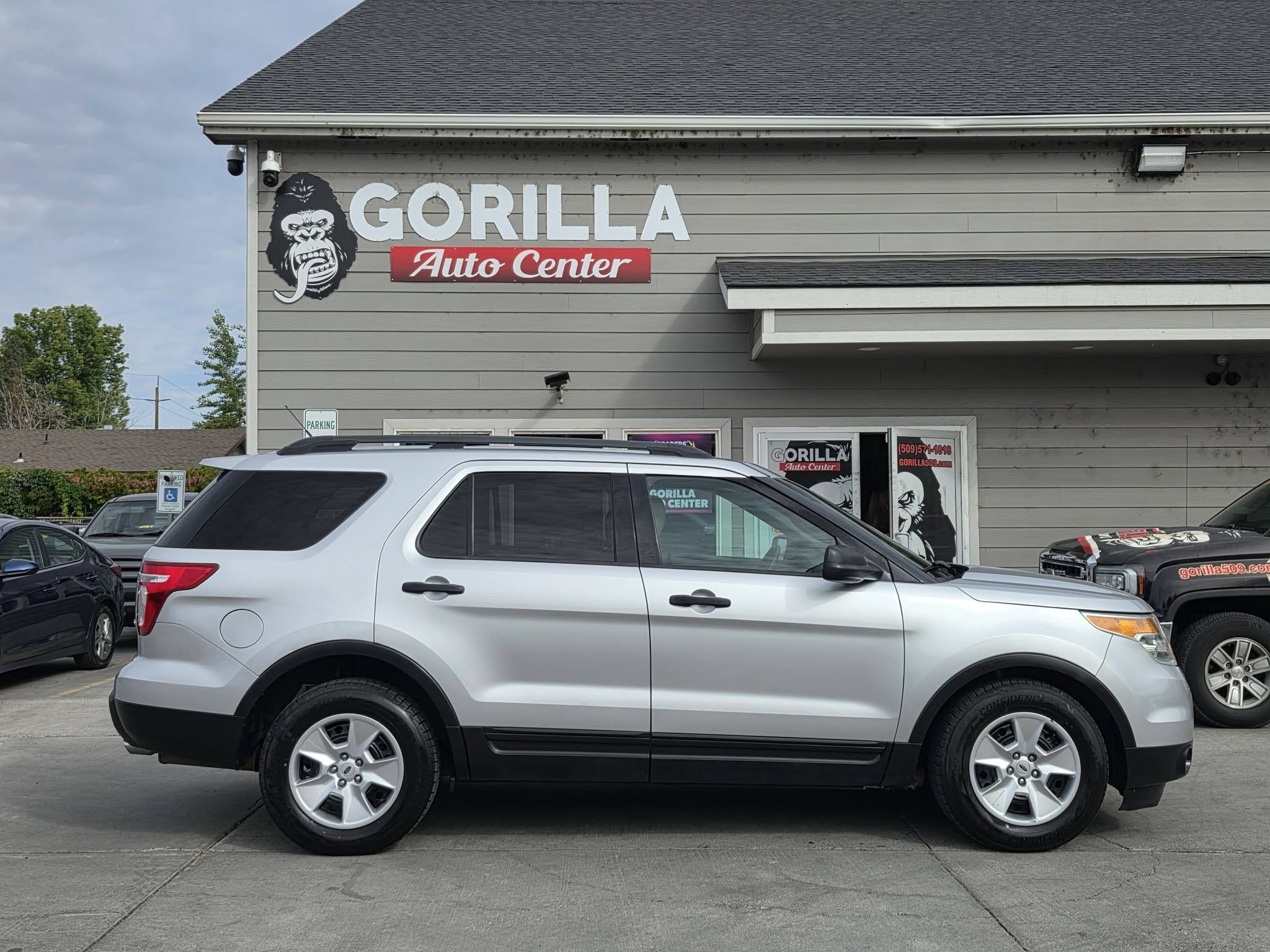 Used 2011 Ford Explorer 4WD image 8