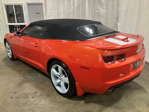 Used 2012 Chevrolet Camaro RS image 3