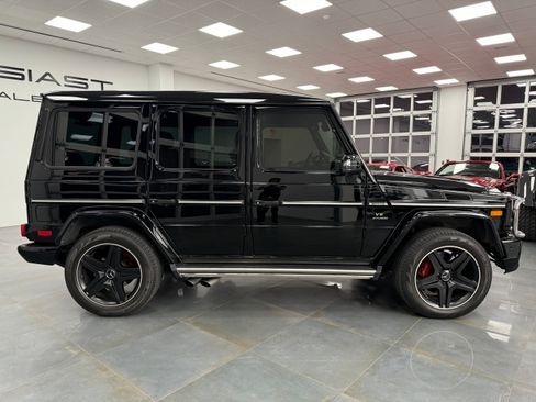 Used 2016 Mercedes-Benz G 63 AMG image 3