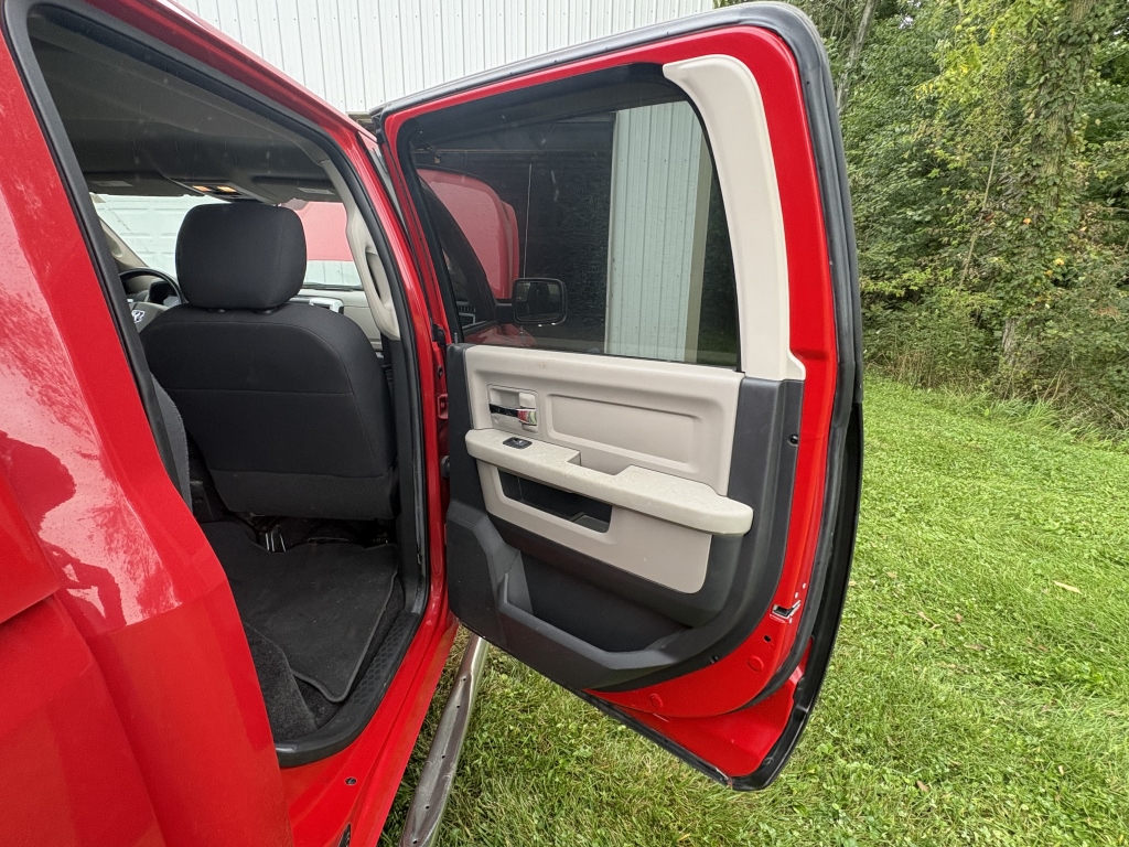 Used 2010 Dodge Ram 1500 Truck 4x4 Crew Cab image 17