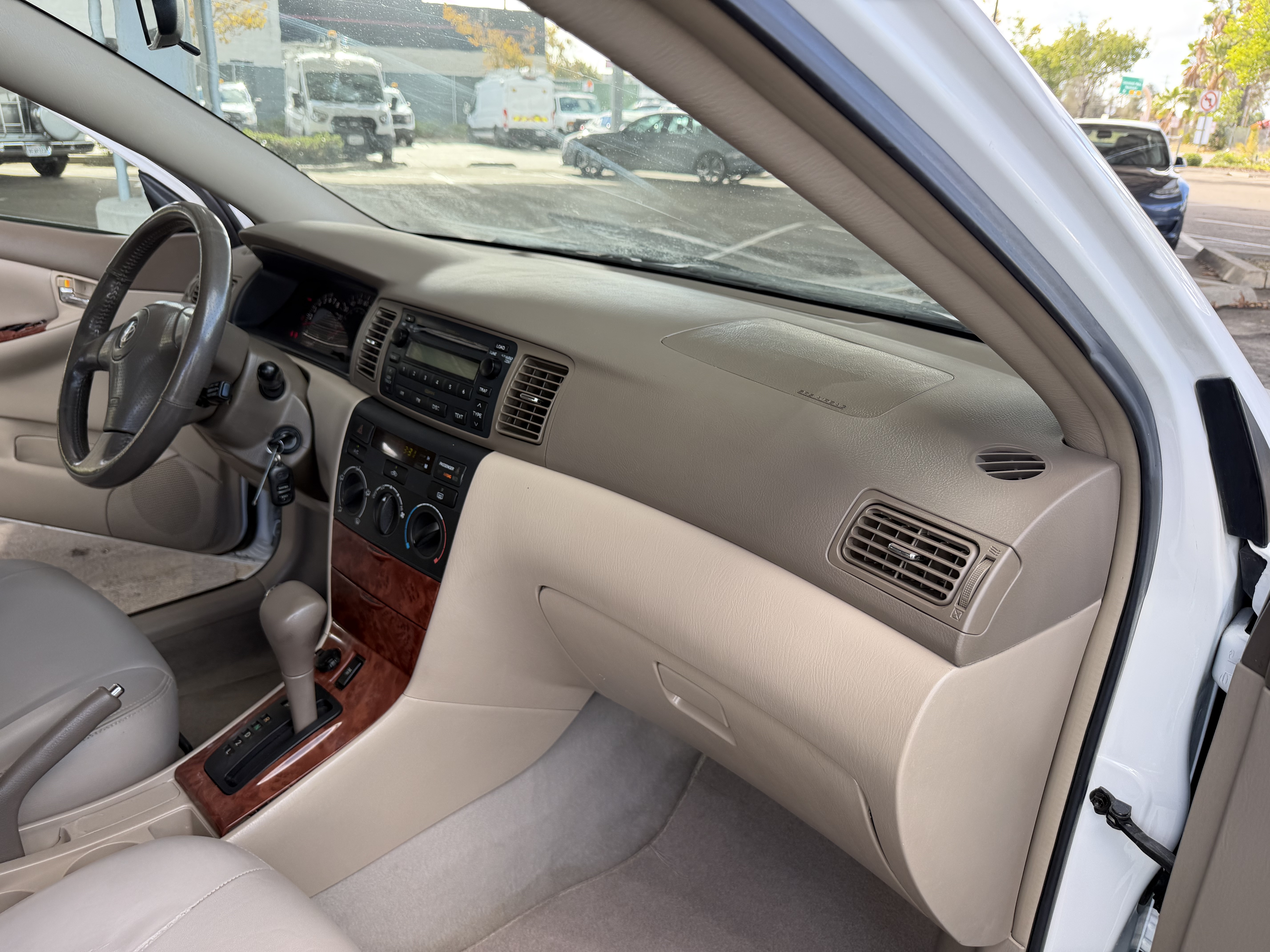Used 2005 Toyota Corolla UNAVAIL FWD image 35