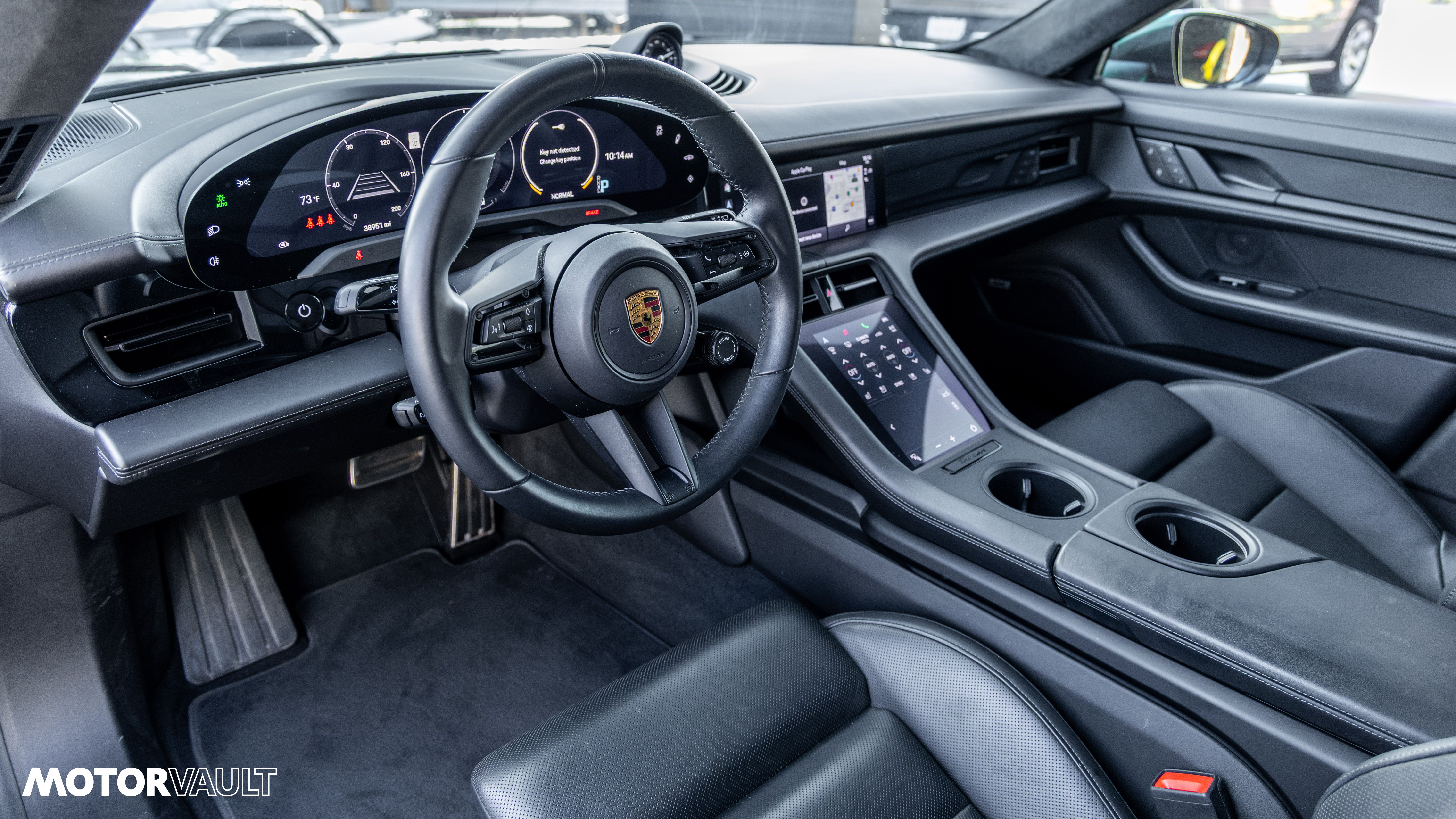 Used 2022 Porsche Taycan GTS Sport Turismo AWD/4WD image 26
