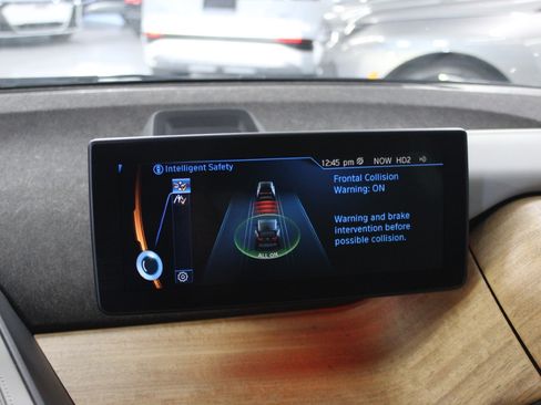 Used 2015 BMW i3 image 27