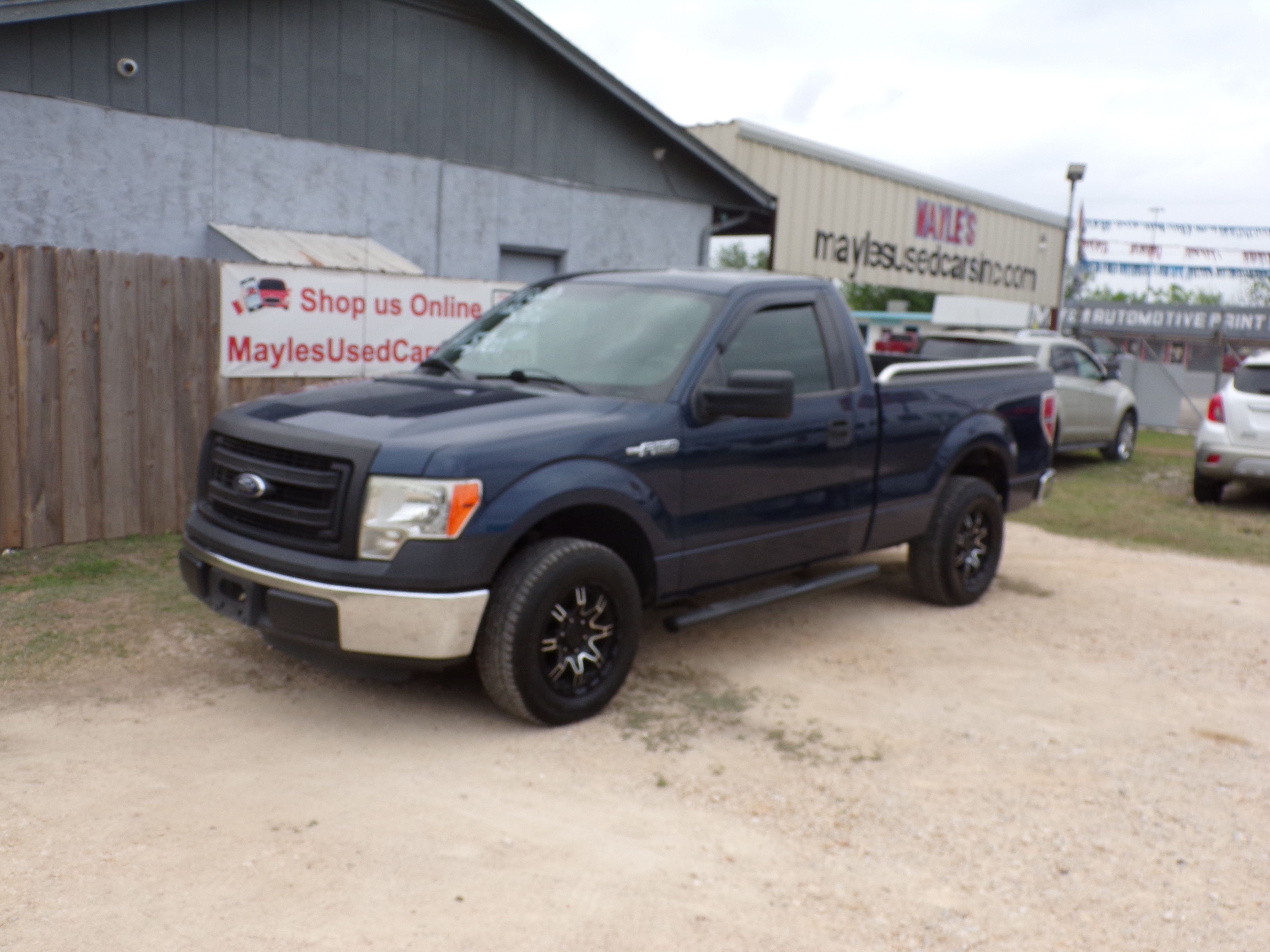 Used 2014 Ford F150 XL RWD image 1