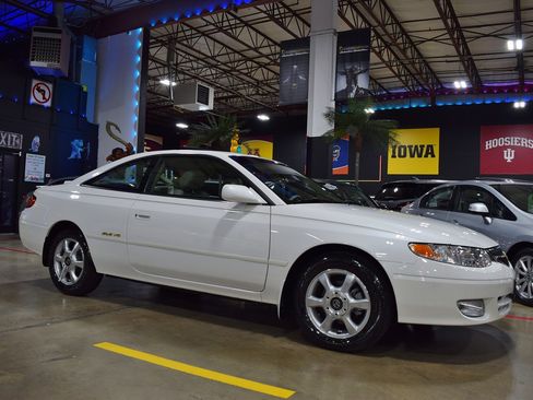 Used 1999 Toyota Solara SLE image 13