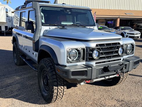 Used 2024 INEOS Grenadier Trialmaster Edition image 3