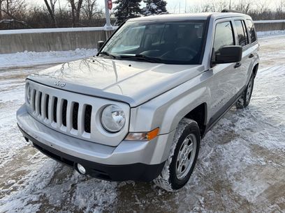 Used 2014 Jeep Patriot Sport