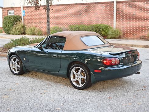 Used 2001 MAZDA MX-5 Miata Special Edition image 12