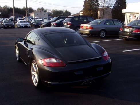 Used 2006 Porsche Cayman S image 9