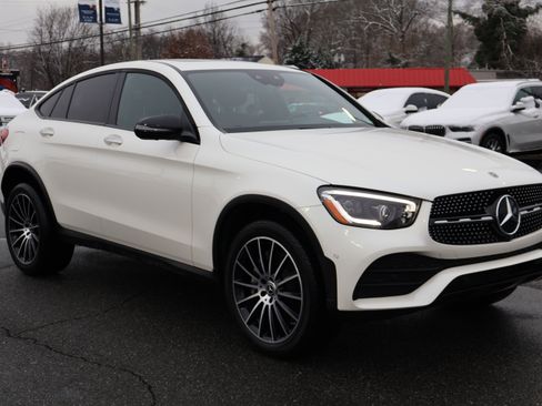 Used 2022 Mercedes-Benz GLC 300 image 10
