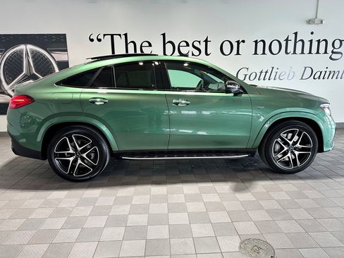 Used 2025 Mercedes-Benz GLE 53 AMG image 3