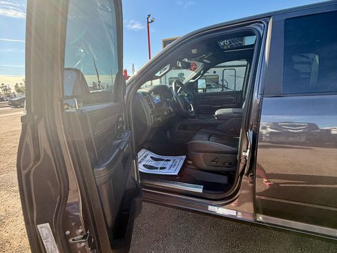 Used 2023 RAM 3500 Laramie Limited image 21
