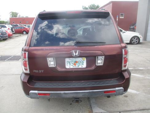 Used 2007 Honda Pilot 2WD EX image 7