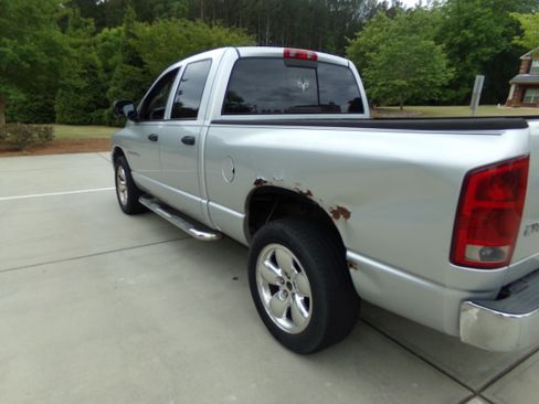 Used 2004 Dodge Ram 1500 Truck 4x4 Crew Cab SLT image 3
