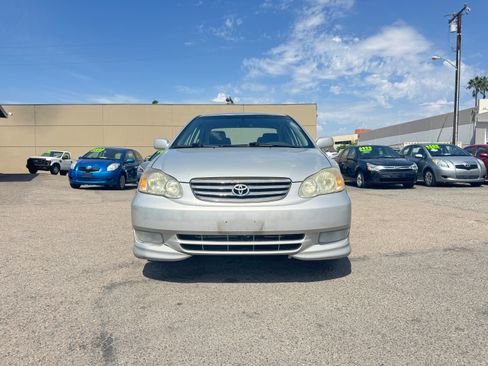 Used 2004 Toyota Corolla S FWD image 13