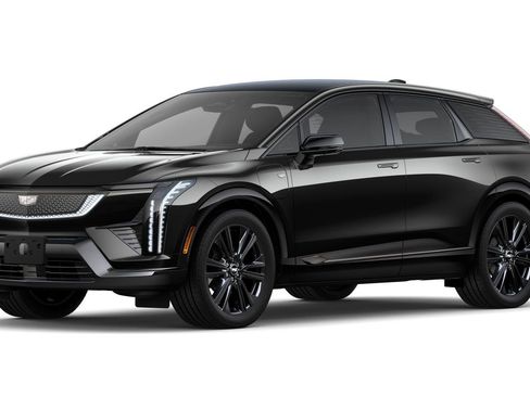 New 2025 Cadillac Optiq Sport 2 image 25