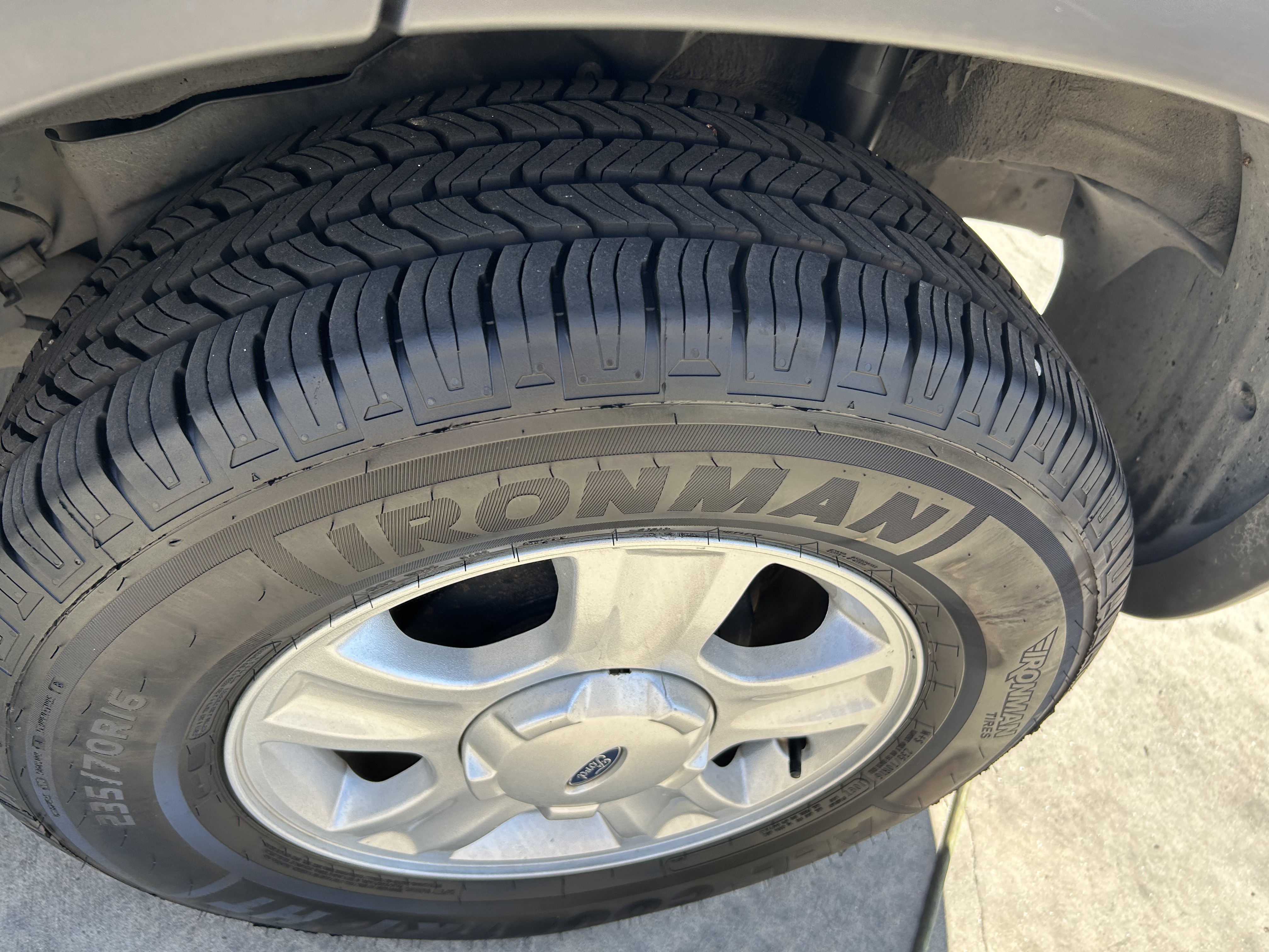 Used 2002 Ford Escape 4WD XLT image 7