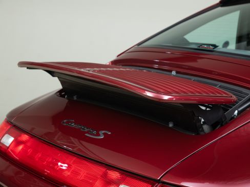 Used 1997 Porsche 911 Coupe RWD image 83