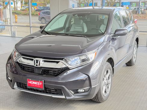 Used 2019 Honda CR-V EX image 3