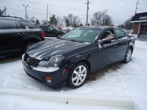 Used 2006 Cadillac CTS image 1