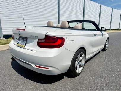 Used 2016 BMW 228i Convertible
